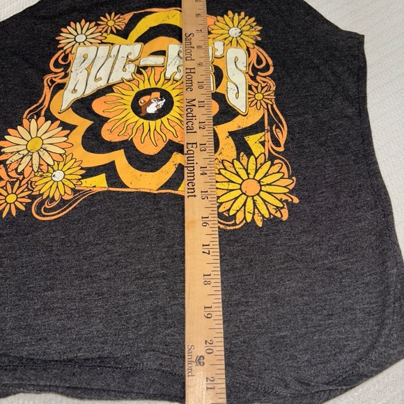 BUC-EE’S Lot Of Two Tank Top, Sweatshirt SzS Pink/Grey - Picture 6 of 12